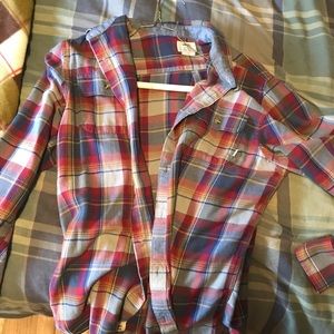 Vans flannel